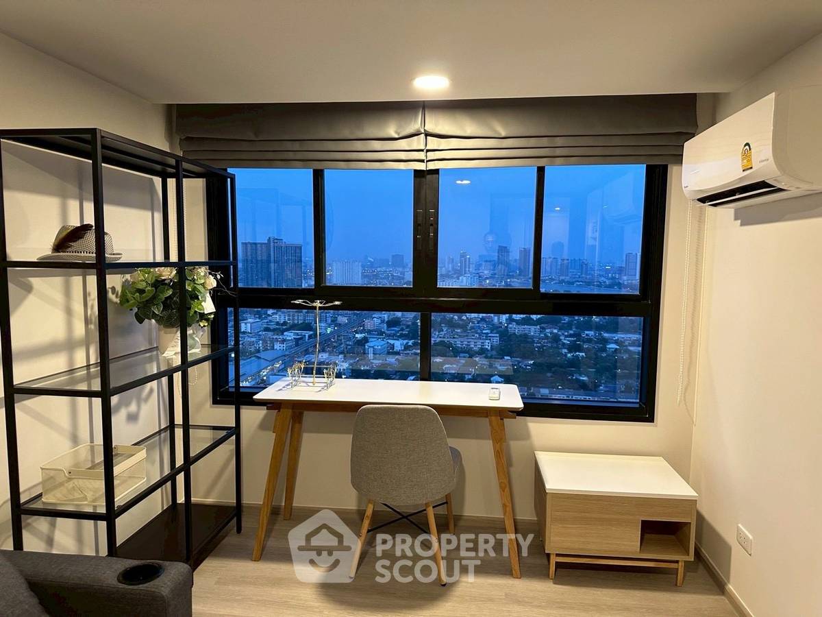 picture 1-BR Condo at Ideo Charan 70-Riverview near MRT Bang Phlat (ID 2325597) - 6/13