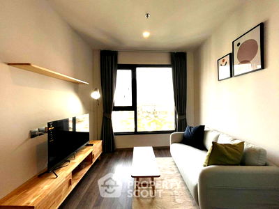 Condos for rent MRT Phahon Yothin : 1-BR Condo at Life Ladprao Valley near BTS Ha Yaek Lat Phrao (ID 1817758)