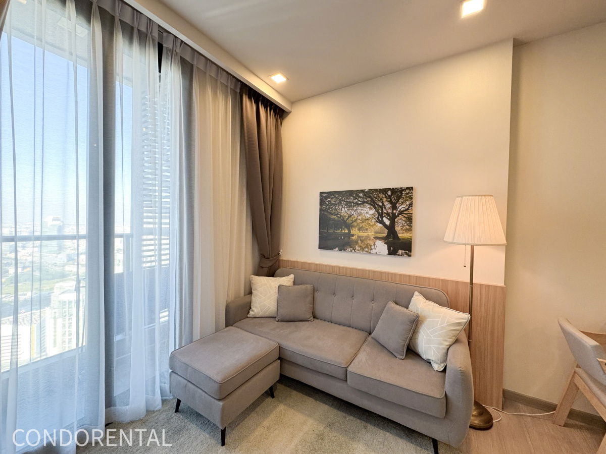 รูป One9Five Asoke - Rama 9 ห้องสวย ราคาดี สอบถามเพิ่มเติมได้ที่ Line @condorental - รูปที่ 4/12