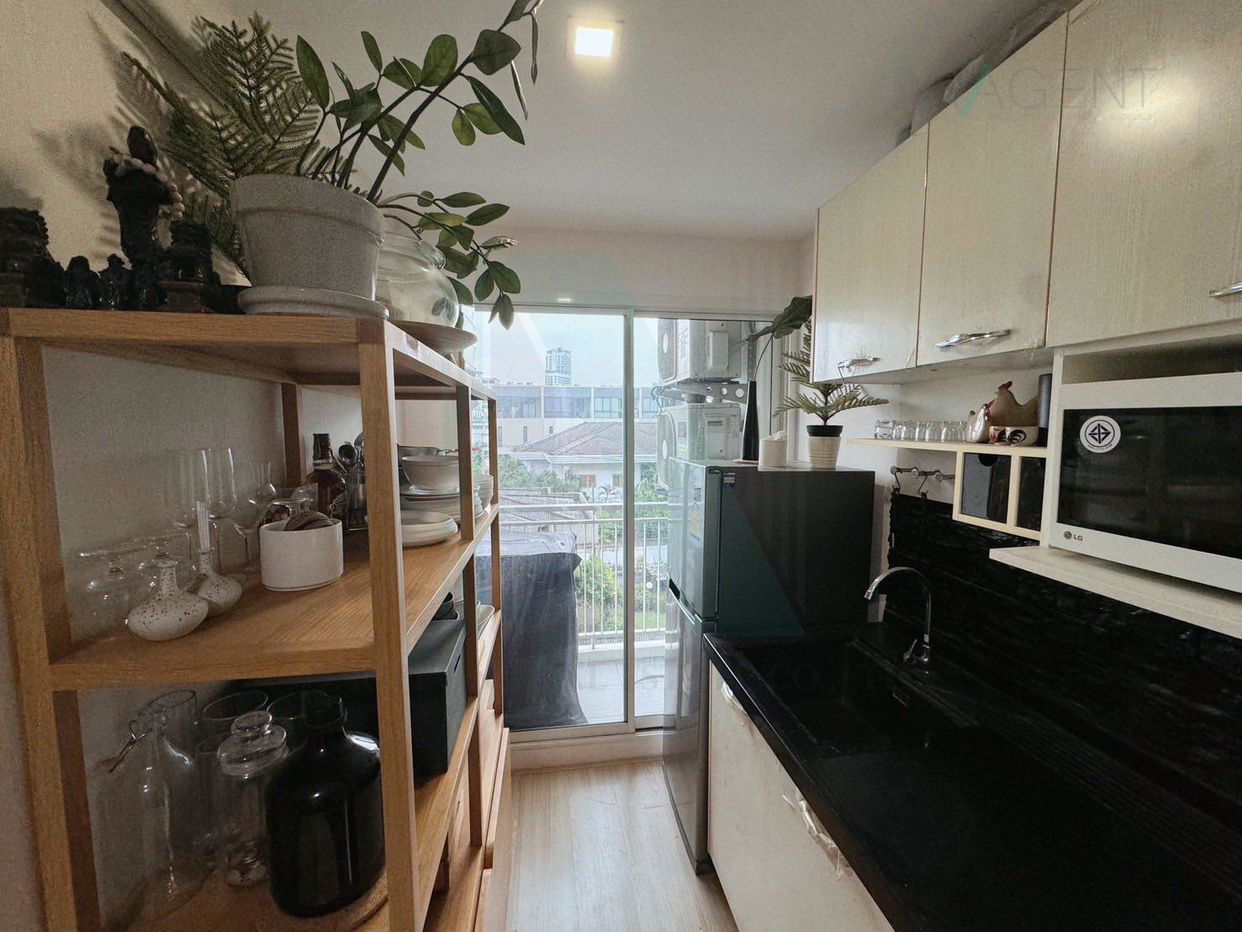 picture 🚩 For Sell Condo THE MAPLE RATCHADA - LADPRAO Building 1, Floor 4,1 bed room, Room size 25 sqm - 2/8