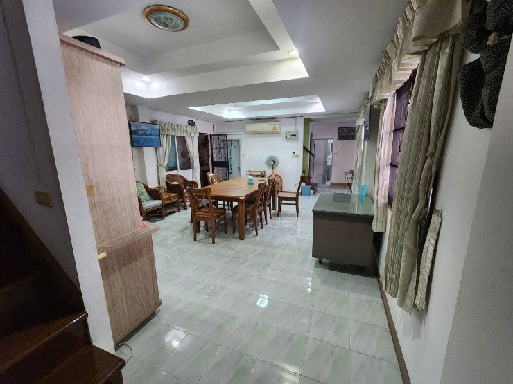 รูป ขายถูกทาวส์โฮม หมู่บ้านบารเมษฐ์  - รูปที่ 13/28