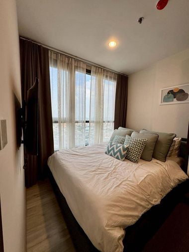 For rent XT Huaikwang size 35 Sq.m 20,000  Baht, Ready to move in.