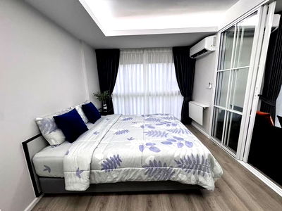 คอนโดให้เช่า : 🔮RB20768 ให้เช่าถูกมาก👍ดับเบิ้ล เลค คอนโดมิเนียม เฟส 2✅แอดไลน์ @119dgdea ( มี @ ด้วย) แอดมินตอบไว