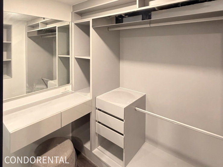 รูป Knightsbridge Space Rama 9 ห้องสวย ราคาดี สอบถามเพิ่มเติมได้ที่ Line @condorental - รูปที่ 5/19