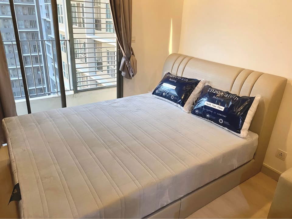 รูป 🟢ECH251110🟢ให้เช่า Ideo Mobi Sukhumvit 81 | Studio 21 ตร.ม. | ค่าเช่า 14,000 บ./เดือน | เฟอร์ครบ พร้อมอยู่ 🚇 ใกล้ BTS อ่อนนุช - รูปที่ 1/11