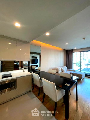 คอนโด BTS เซนต์หลุยส์ : คอนโด 2 ห้องนอน 75 ตร.ม. ชั้น 5 ที่ The Address Sathorn ใกล้ BTS เซนต์หลุยส์ 200 ม. (ID 1959818)