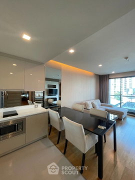 2-BR 75 Sqm On 5th Floor At The Address Sathorn, 200m To BTS Saint Louis (ID 1959818)
