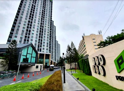 Condos for sale MRT Huai Khwang : (19460) Chapter One Eco Ratchada-Huaikwang