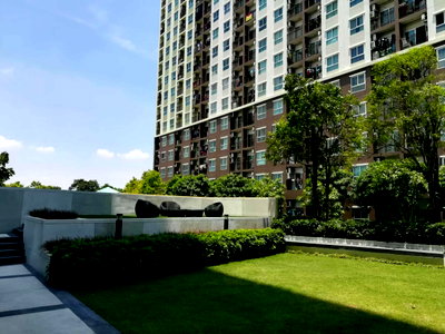 Condos for sale BTS Pak Nam : (19457) The Parkland Lite Sukhumvit-Paknam