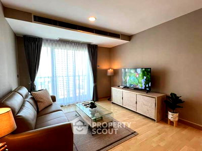 Condos for sale Sukumvit 59 : 2-BR Condo at 59 Heritage Sukhumvit 59 near BTS Thong Lor (ID 2326100)