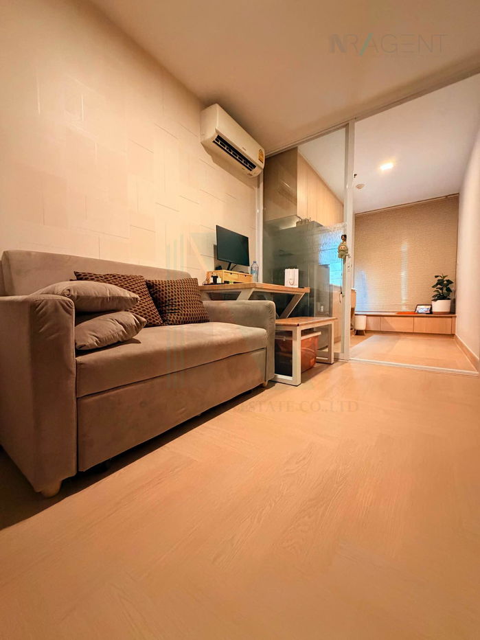 picture 🎉 For Sell Condo GRENE CHAENGWATTANA Building 1, Floor 12,1 bed room, Room size 33 sqm - 4/8