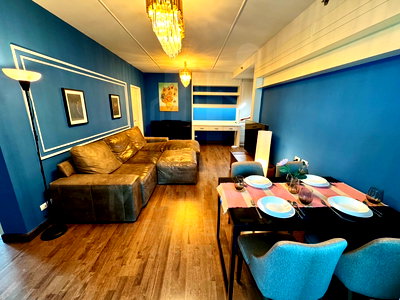 Condos for sale : 📌 Urgently for sell : Supalai Park Ekamai - Thonglor beautiful room, fully furnished, ready to move in. MD-95534