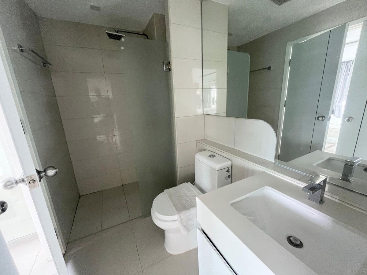 รูป  เซ็นเตอร์ เรสซิเดนซ์ – 1 ห้องนอน (โควตาต่างชาติ) - รูปที่ 10/13