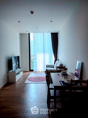 Condos for rent : 1-BR Condo at Noble Around Sukhumvit 33 near BTS Phrom Phong (ID 861565)