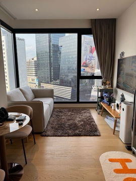 🏢 ให้เช่าคอนโด : Ashton Asoke - Rama 9 (แอชตัน อโศก - พระราม 9)   รหัสทรัพย์ | 📌LNP-C9544 