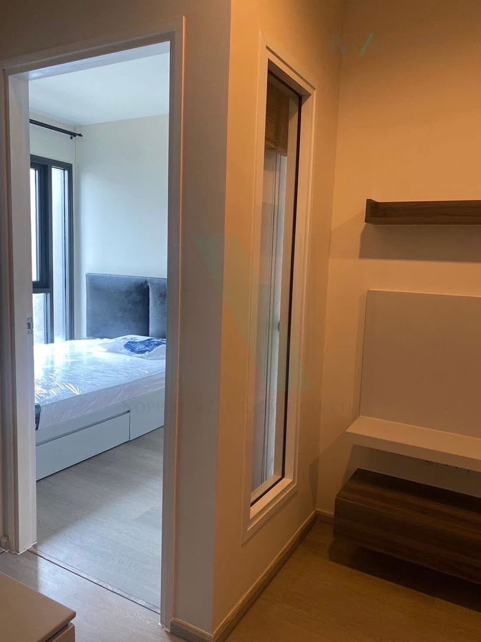 picture For Rent Condo CENTRIC RATCHADA-SUTHISAN Building 1, Floor 6,1 bed room, Room size 27 sqm - 7/8