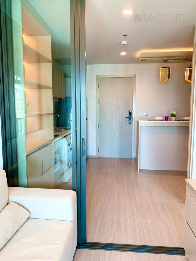 picture 🎉 For Rent Condo LIFE LADPRAO Building 1, Floor 31,1 bed room, Room size 35 sqm - 6/8