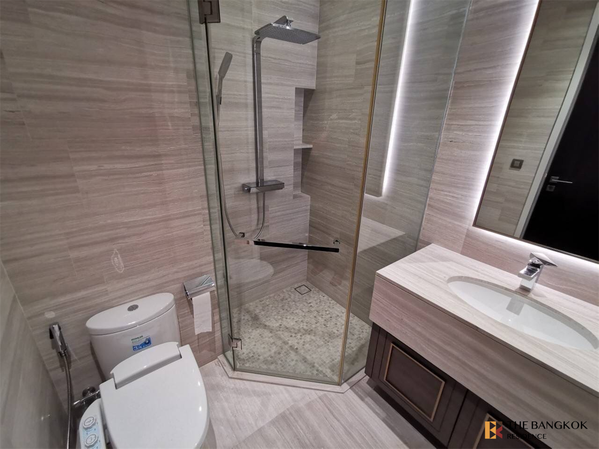 รูป เดอะ ดิโพลแมท 39 ใกล้ BTS สถานีพร้อมพงษ์ ยูนิต Luxury หรูหราแบบไม่ต้องรอ - รูปที่ 10/10