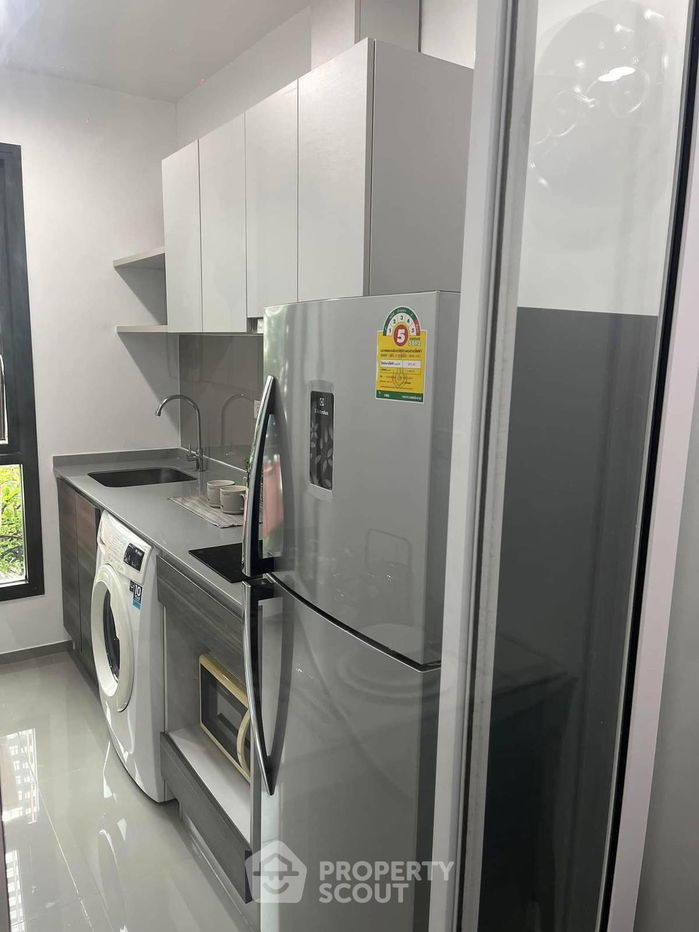 รูป คอนโด 1-ห้องนอน ที่ เซนทริค ห้วยขวาง สเตชั่น ใกล้ MRT ห้วยขวาง (ID 2325449) - รูปที่ 7/25