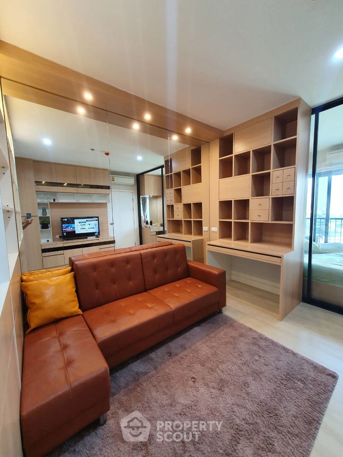 รูป คอนโด 1-ห้องนอน ที่ เดอะ ทรี ริโอ้ บางอ้อ ใกล้ MRT บางอ้อ (ID 720843) - รูปที่ 11/17