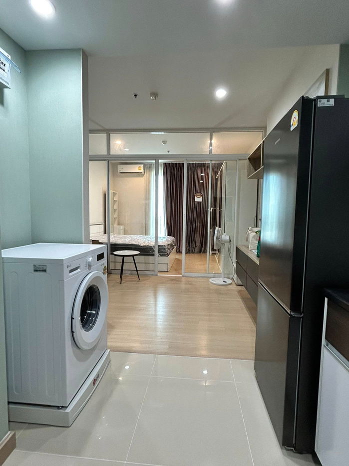 picture For   rent   Supalai Lite Ratchada - Naradhiwas - Sathon  🔴🔴 - 7/11