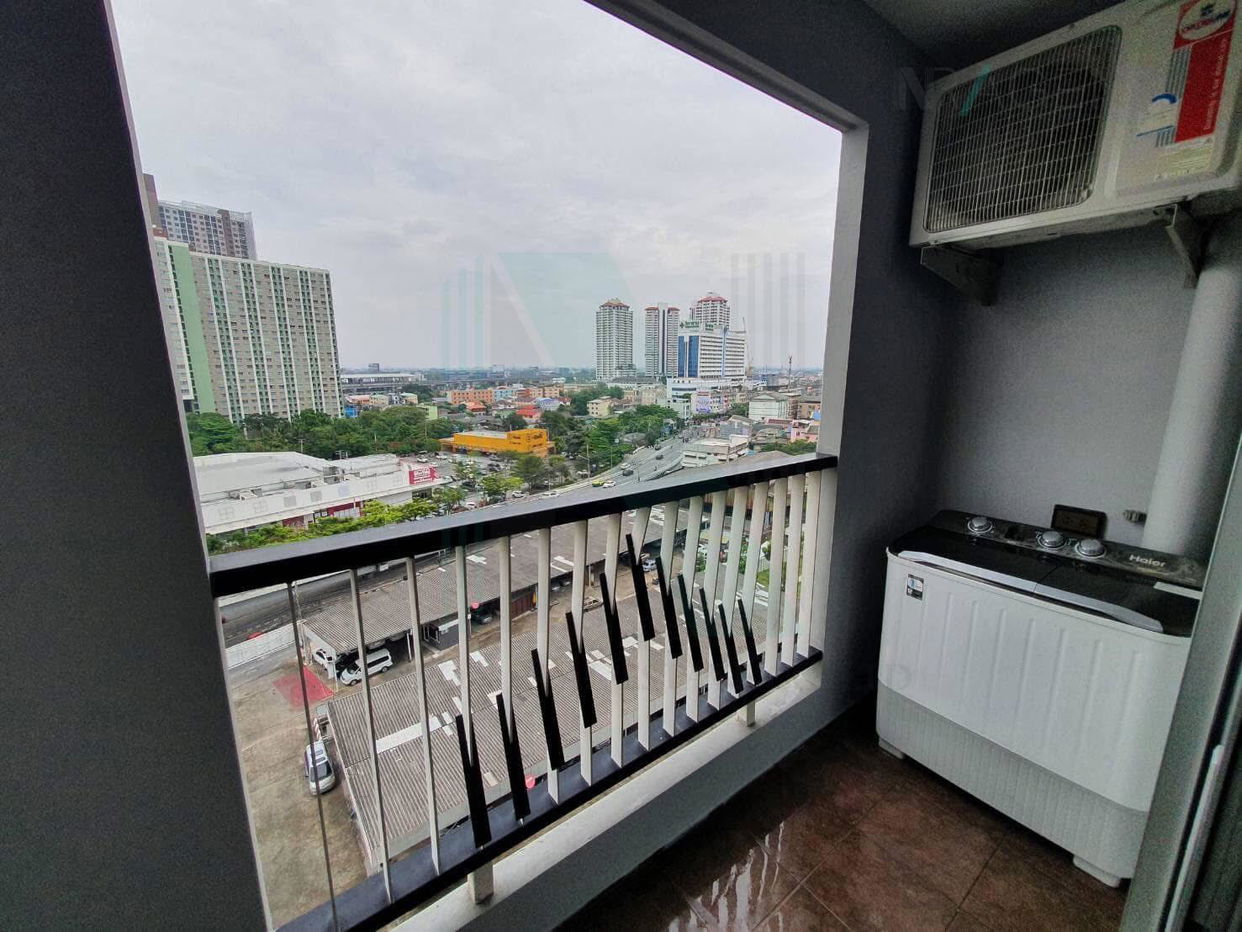 picture 🔺 For Rent Condo ASAKAN PLACE SRINAKARINDRA Building 1, Floor 11,Studio, Room size 30 sqm - 1/8