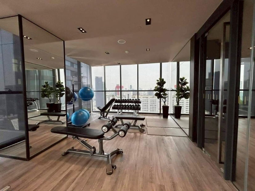 picture Condo for rent: Ashton Silom, two bedrooms, near BTS Chong Nonsi, 58,000 baht, property code: RS2004 - 12/14