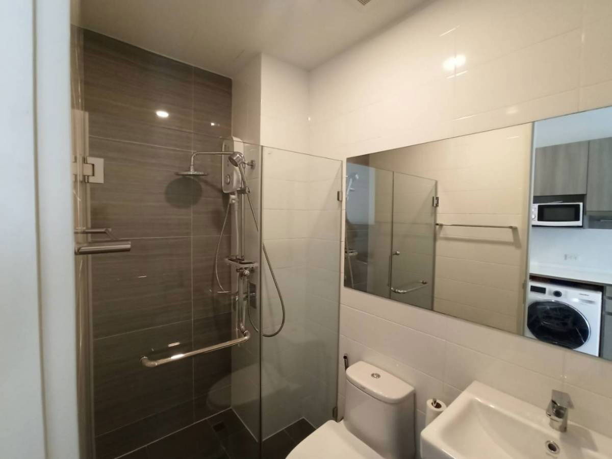 picture 🚆 Knightsbridge Kaset for Rent | 24 sq.m. 🌳 Next to BTS Senanikom | 13,000 THB 📲 Line ID: 0842932624 - 5/5