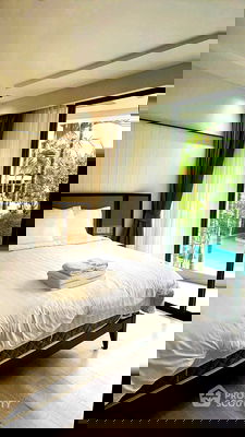 คอนโด หัวหิน มาร์เก็ต วิลเลจ  : คอนโด 1-ห้องนอน ที่ อินเตอร์คอนติเนนตัล เรสซิเดนเซส หัวหิน ใกล้ มาร์เก็ตวิลเลจ หัวหิน (ID 2323442)