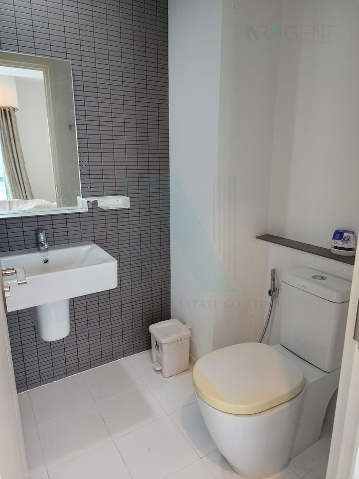 picture For Rent Condo THE KEY CHAENGWATTANA Building B, Floor 14,1 bed room, Room size 37 sqm - 8/8