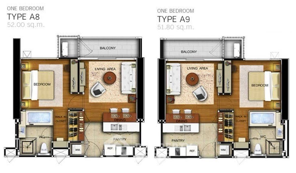 รูป คอนโด 1-ห้องนอน ที่ ดิ แอดเดรส สุขุมวิท 28 ใกล้ BTS พร้อมพงษ์ (ID 2318435) - รูปที่ 16/16