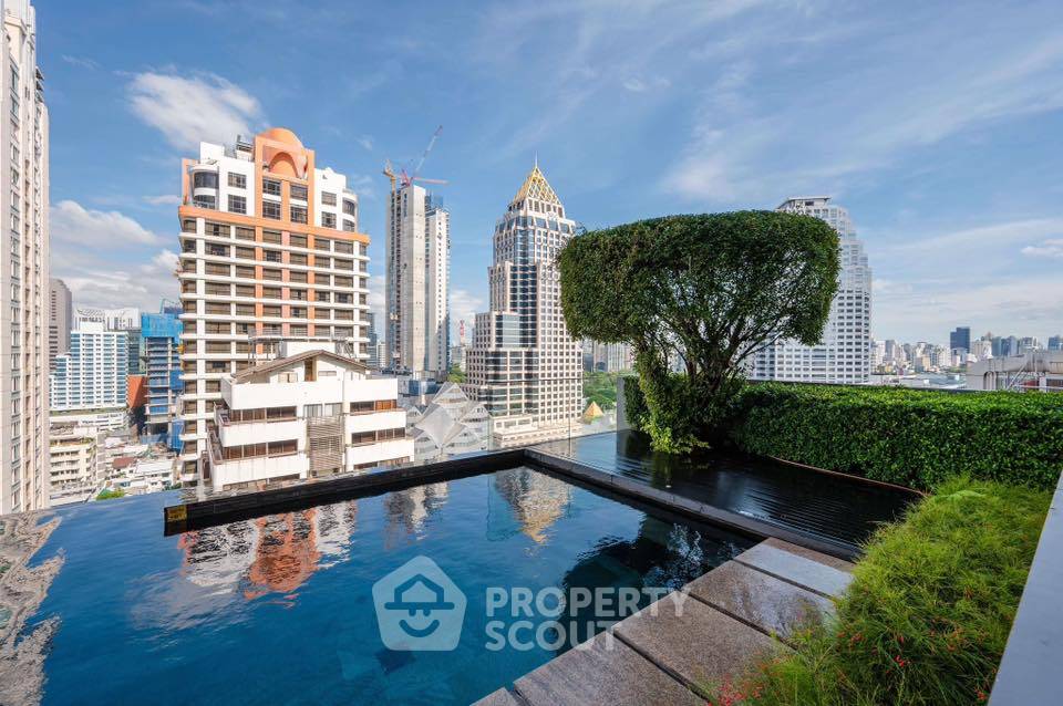 picture 1-BR Condo at Saladaeng Residences near MRT Si Lom (ID 2325263) - 15/17
