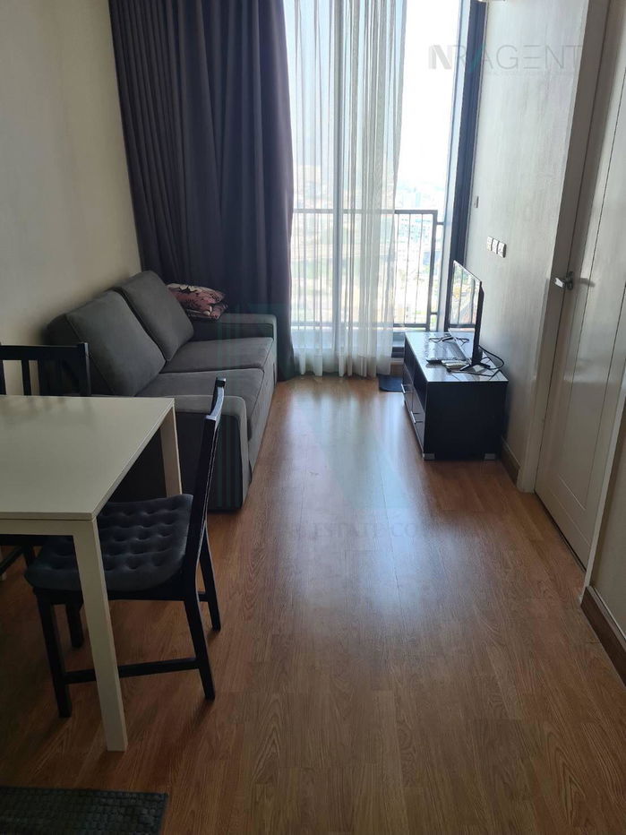 picture For Rent Condo Q HOUSE CONDO SUKHUMVIT 79 Building 1, Floor 26,1 bed room, Room size 30.00 sqm - 5/8