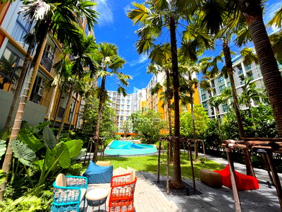 คอนโดให้เช่า : ให้เช่า The Base Rise Phuket 20,000 baht!!