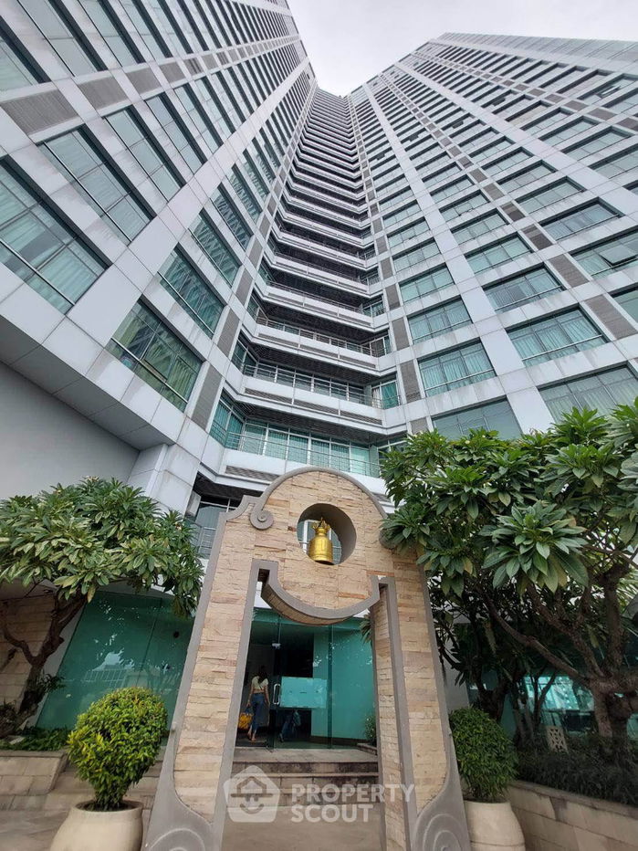 picture 2-BR Condo at Baan Sathorn Chaopraya near BTS Krung Thon Buri (ID 2325694) - 29/40