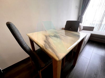 คอนโดให้เช่า : 🎉 ให้เช่าคอนโด ไนท์บริดจ์ สเปซ รัชโยธิน อาคาร 1 ชั้น 28 Duplex ขนาด 38.00 ตรม ใกล้ Avenue รัชโยธิน