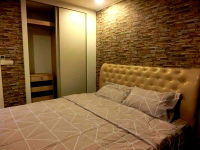 คอนโดให้เช่า : คอนโด ยูดีไลท์ แอท ตลาดพลู สเตชั่น #Fa56 / Line ID : @forucondo