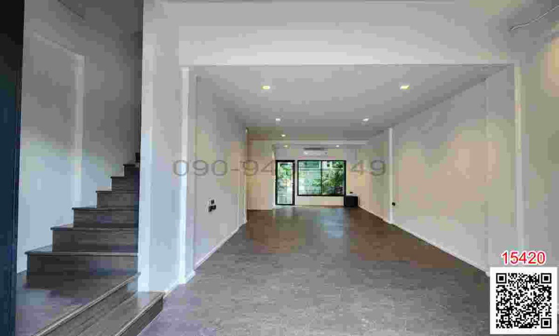 รูป เช่า โฮมออฟฟิศ 4 ชั้น CASCADE Bangna Home ติดถนนใหญ่บางนา-ตราด กม.5 - รูปที่ 3/20
