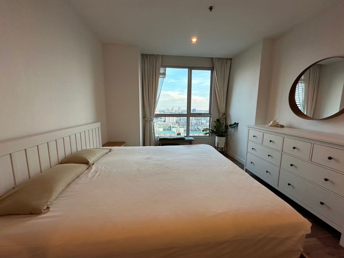 รูป ให้เช่า คอนโด | คุ้มสุดในโครงการ “The Room Sathorn - Taksin” 48 ตร.ม. ใกล้ BTS โพธิ์นิมิตร - รูปที่ 13/21