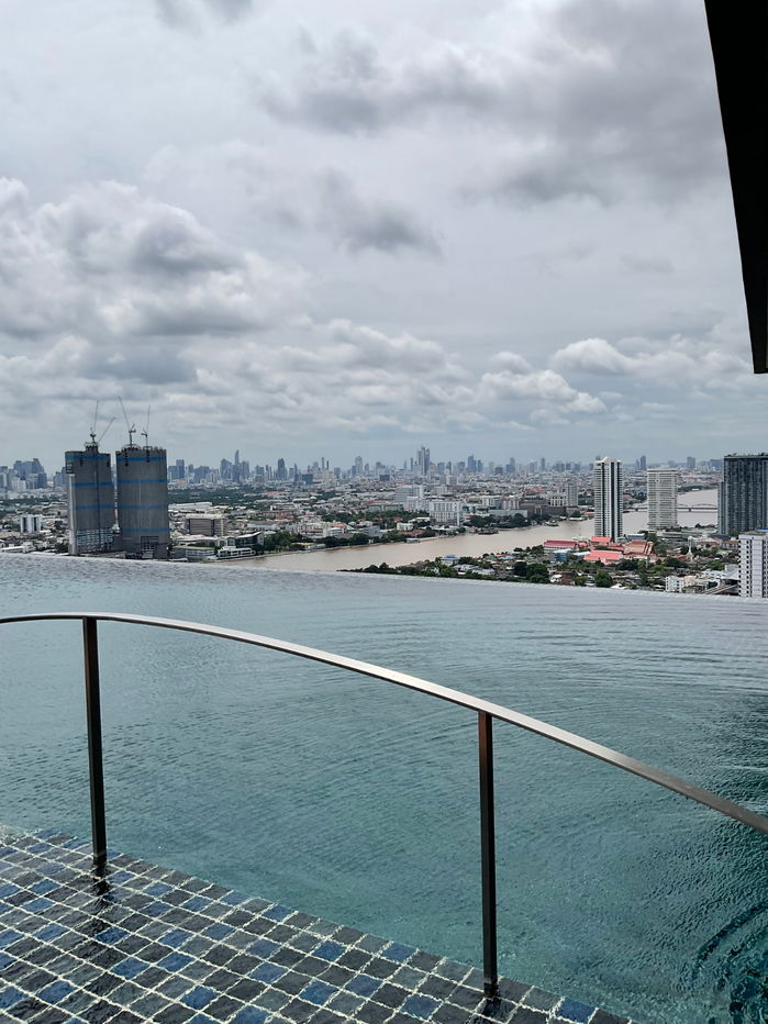 รูป วิวเมือง☀️💎 เดอะ ทรี ริโอ้ บางอ้อ สเตชั่น 💎☀️เดินทางสะดวก ใกล้ mrt บางอ้อ  - รูปที่ 44/55