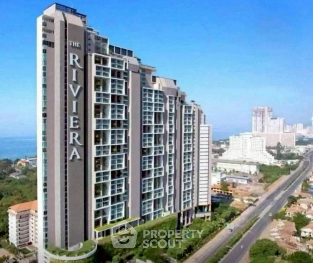 รูป คอนโด 1-ห้องนอน ที่ เดอะ ริเวียร่า จอมเทียน ใกล้ หาดจอมเทียน (ID 2323582) - รูปที่ 1/5