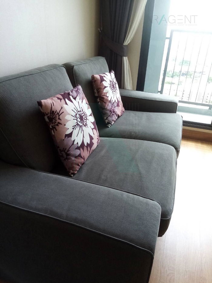 picture For Rent Condo Q HOUSE CONDO SUKHUMVIT 79 Building 1, Floor 26,1 bed room, Room size 30.00 sqm - 4/8