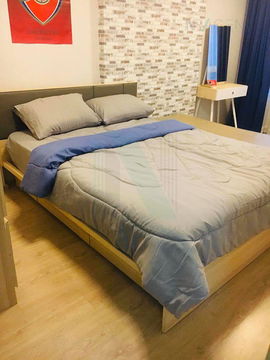 ให้เช่าคอนโด เอลลิโอ เดล เรย์ อาคาร H ชั้น 4 1 ห้องนอน ขนาด 34.00 ตรม ใกล้ โรงเรียนพูนสิน