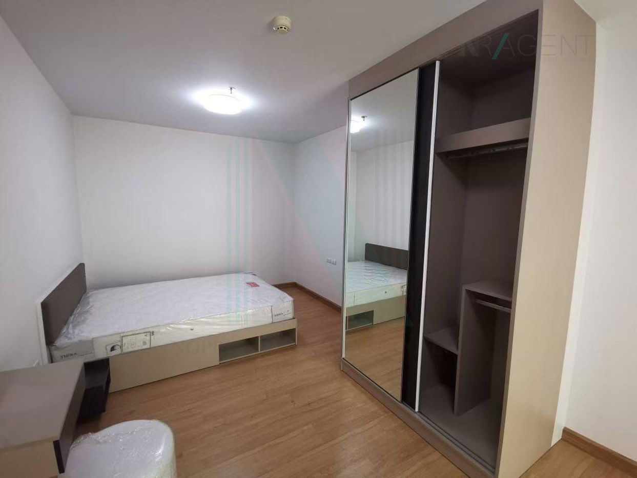 picture 🚩 For Rent Condo SUPALAI CITY RESORT CHAENG WATTHANA Building 1, Floor 18,1 bed room, Room size 48 sqm - 7/8