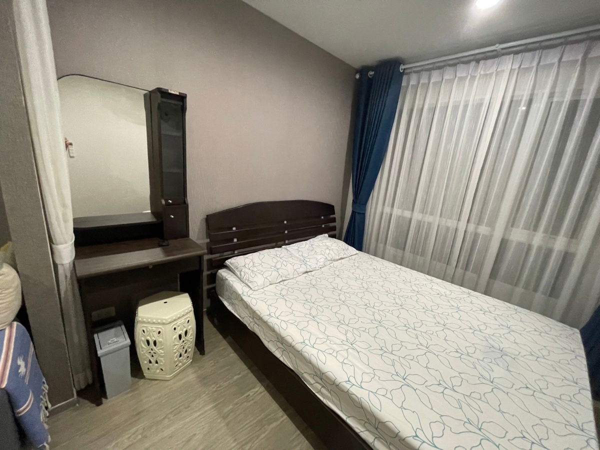 รูป ✅ให้เช่า✅Condo Regent home Sukhumvit 97/1 ห้องสตูดิโอ แต่งครบจ้า - รูปที่ 3/7