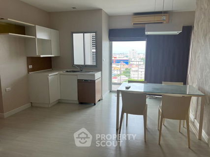 2-BR Condo at The Room Ratchada-Ladprao near MRT Ratchadaphisek (ID 1660750)