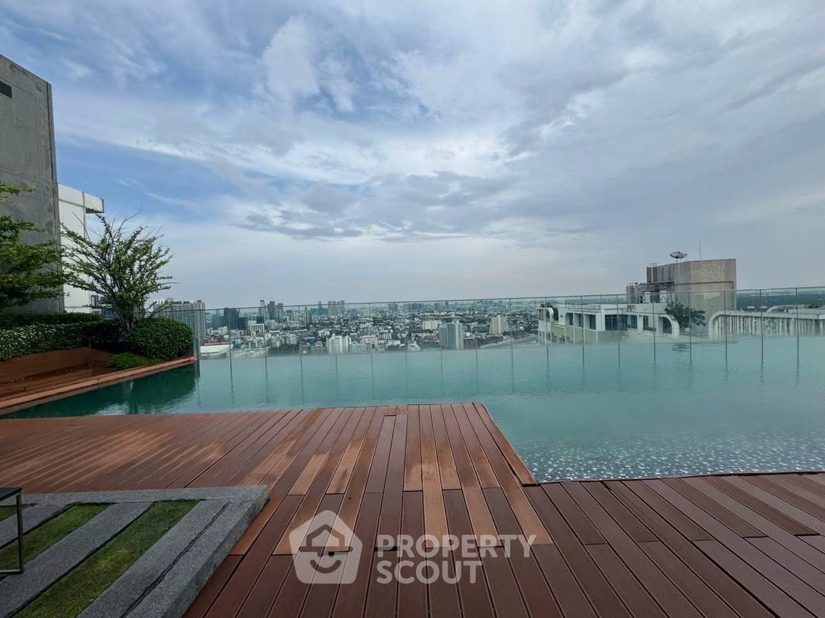 picture 2-BR Condo at Life Sukhumvit 48 near BTS Phra Khanong (ID 2324799) - 7/7