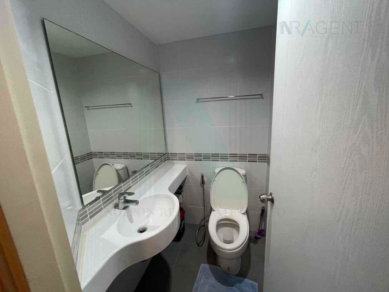 picture For Rent Condo LUMPINI PLACE SRINAKARIN - HUAMAK STATION Building A, Floor 6,1 bed room, Room size 26 sqm - 4/8