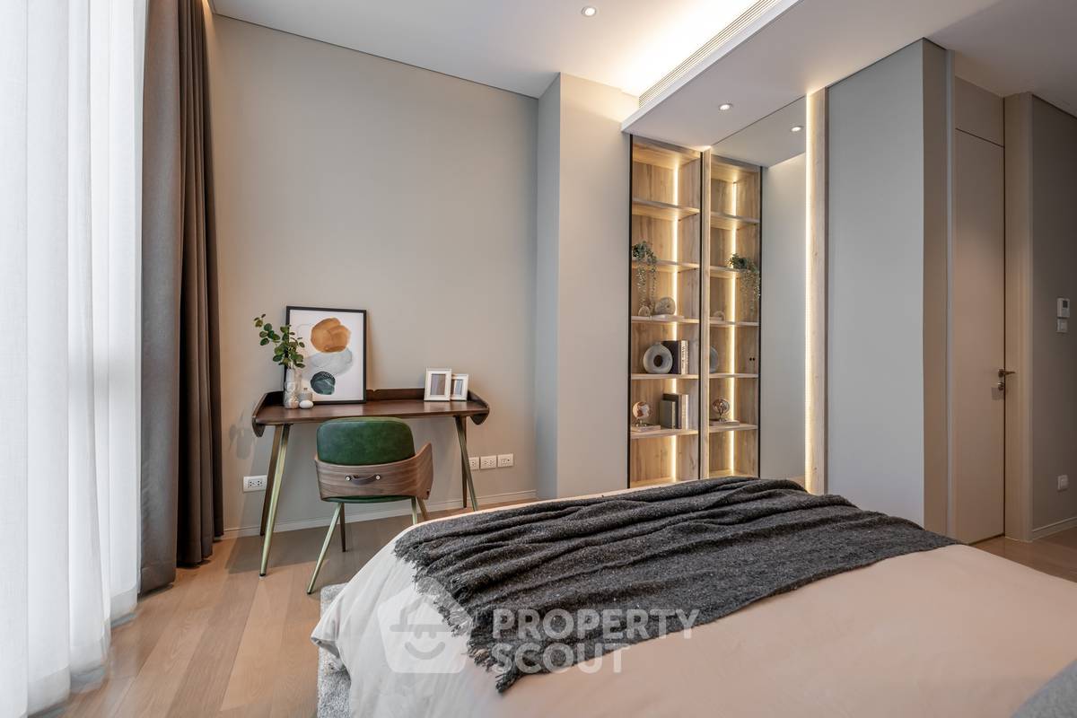 picture 2-BR Condo at Baan Sindhorn near BTS Ratchadamri (ID 2325525) - 13/32