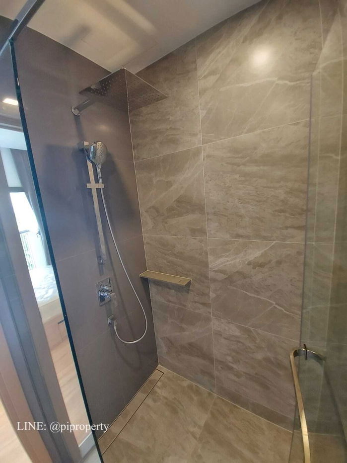 picture River view 1 Bedroom unit for rent in Kawa Haus. T77 community with a British international school Prep and Sansiri farm. On Nut living area.  - 13/33